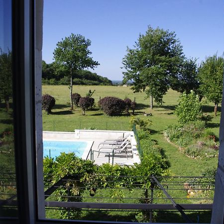 Domaine Du Pompinaud Accessible Pmr Bed & Breakfast Yvrac-et-Malleyrand Luaran gambar