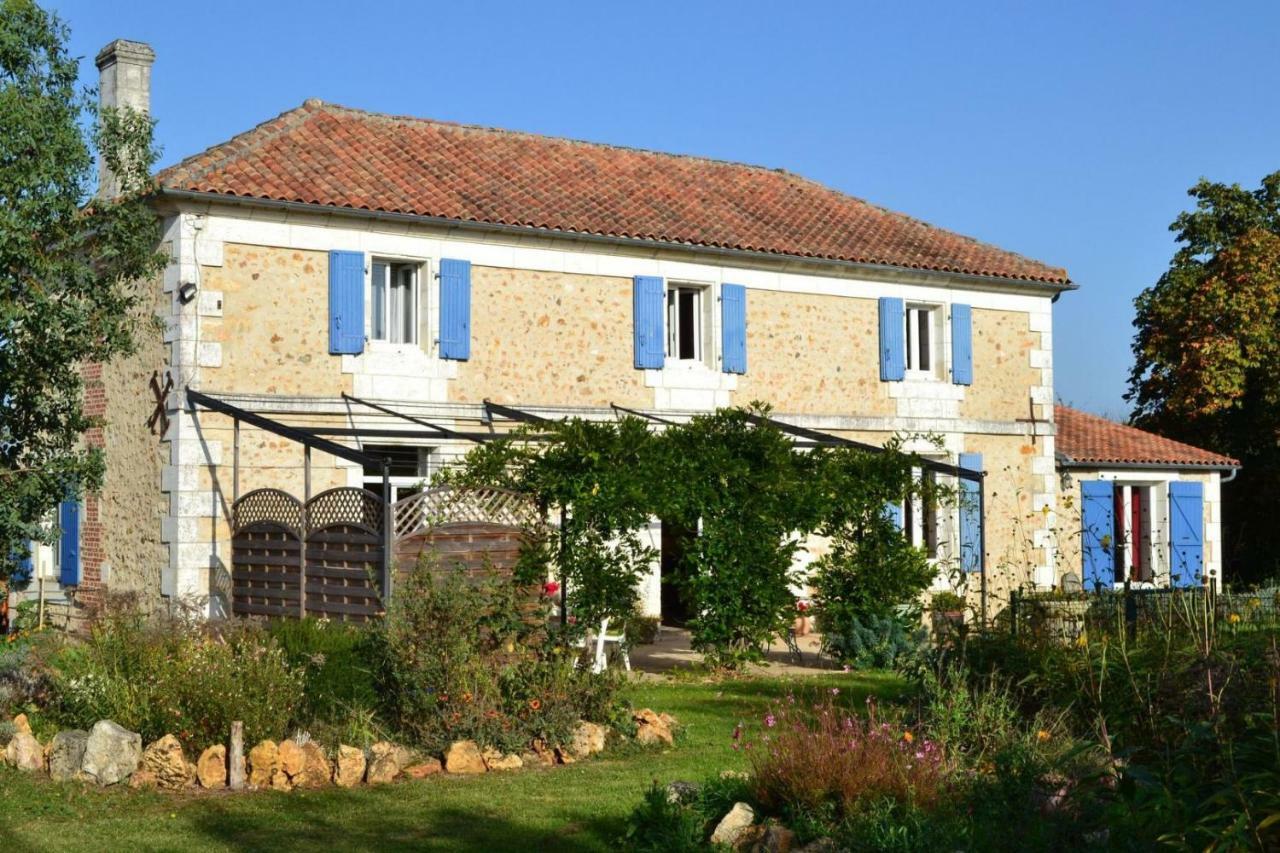 Domaine Du Pompinaud Accessible Pmr Bed & Breakfast Yvrac-et-Malleyrand Luaran gambar