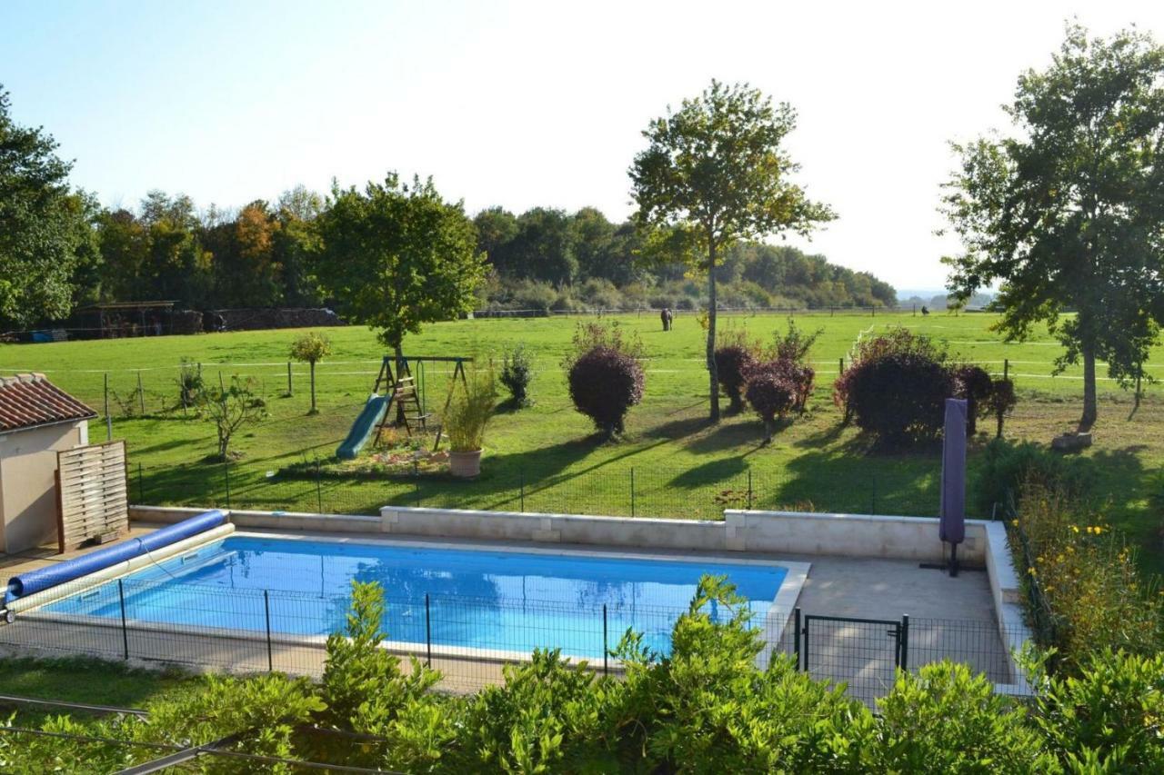 Domaine Du Pompinaud Accessible Pmr Bed & Breakfast Yvrac-et-Malleyrand Luaran gambar